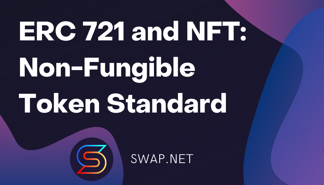 ERC-721: comprensione dello standard per i token non fungibili NFT